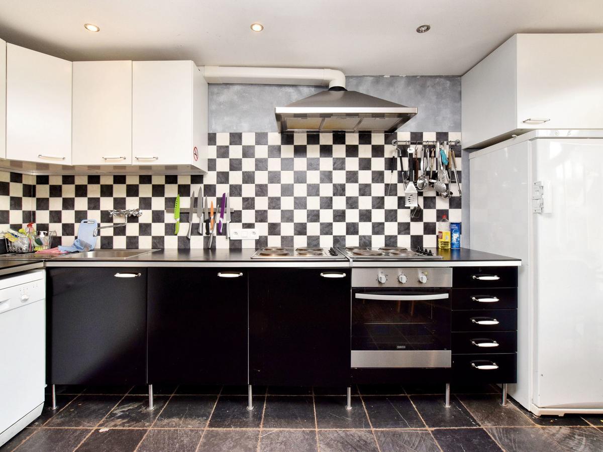 Spacious Holiday Home In Lierneux With Garden 외부 사진